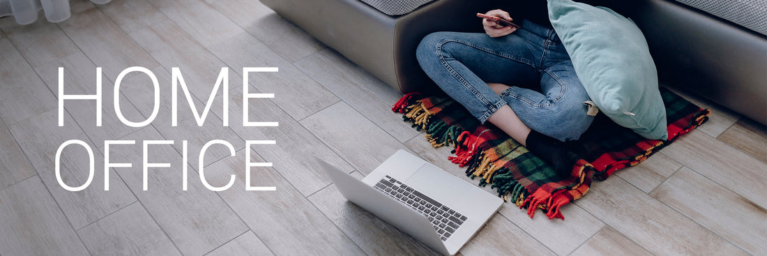 ¿Trabajas desde casa? Tips para que seas más productivo.