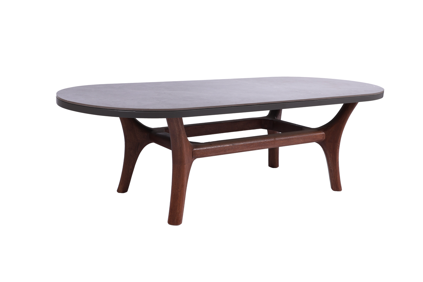 Tempo Oval Coffee Table