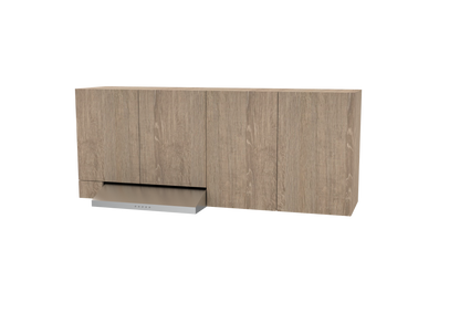 Tall kitchen cabinet