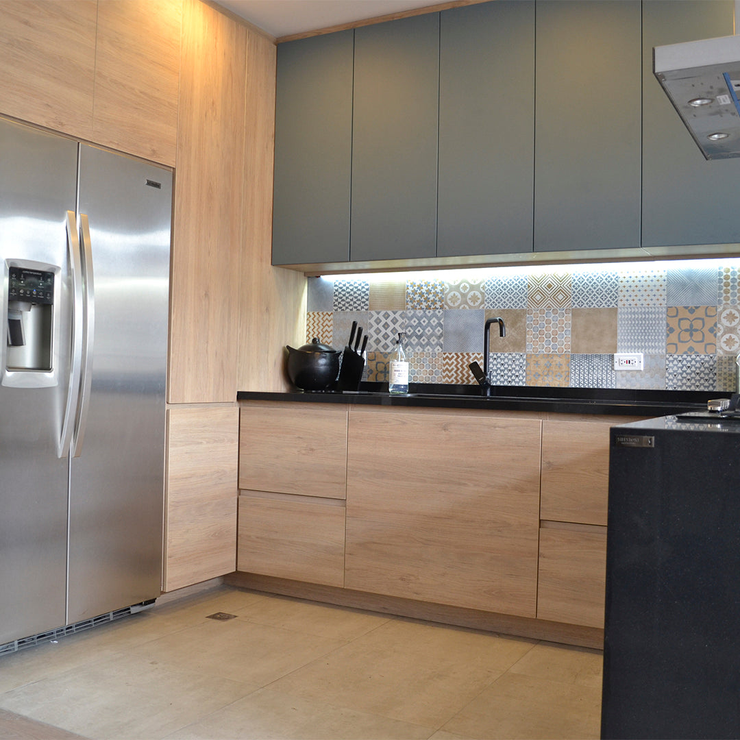 Personalized Kitchens