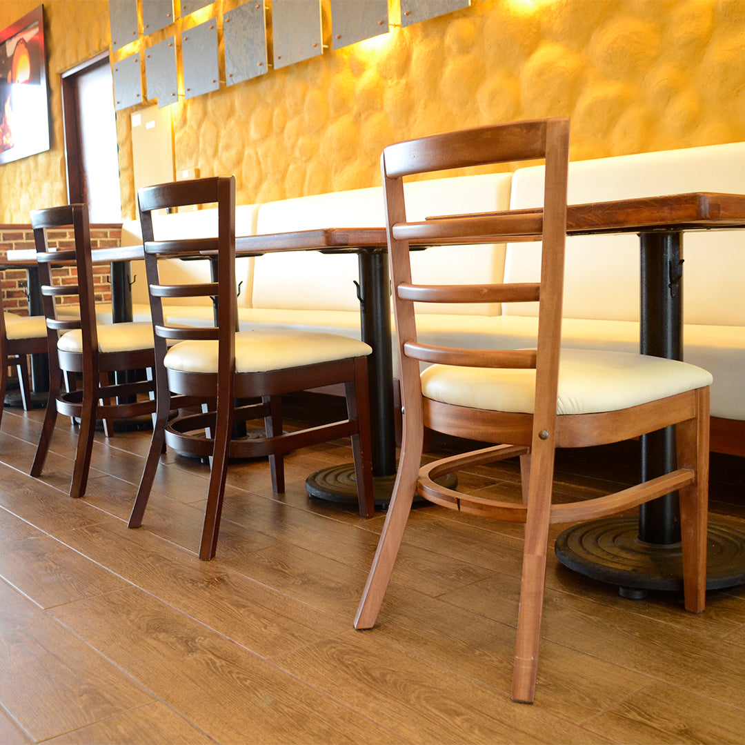 Personalized Restaurants