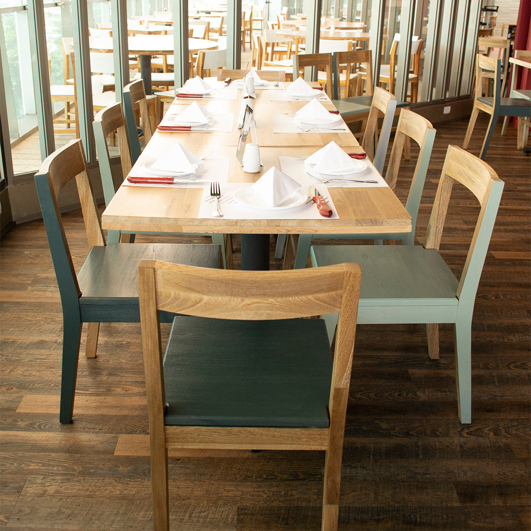 Personalized Restaurants