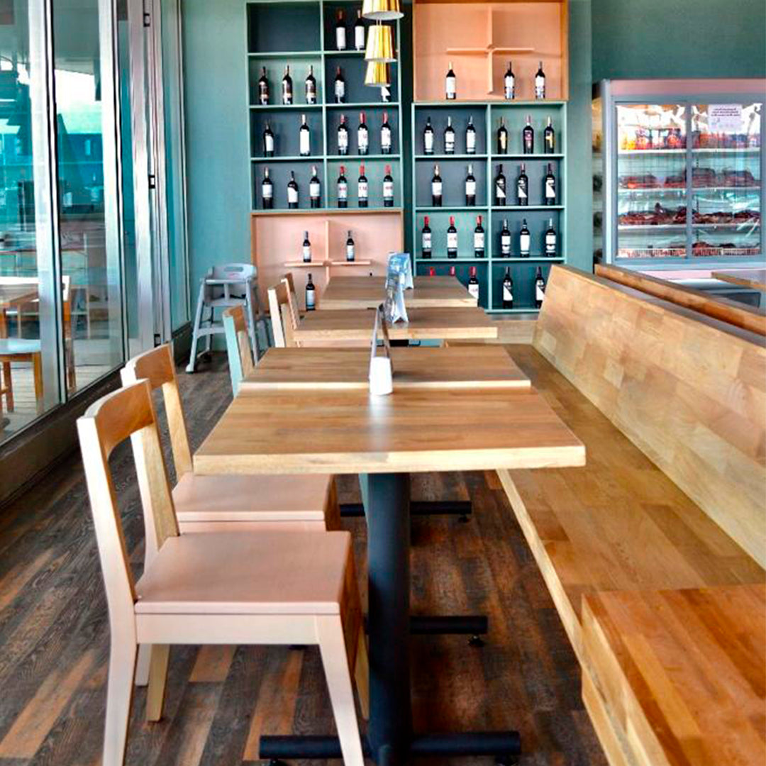 Personalized Restaurants