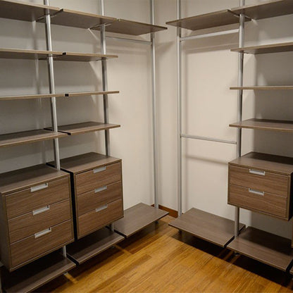Floating Closet