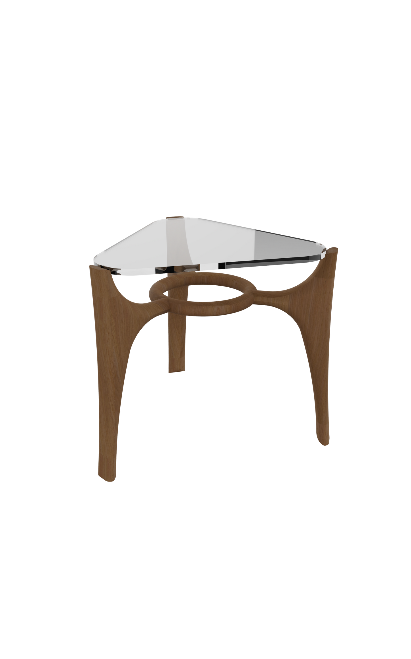 Mesa Triangular Tempo